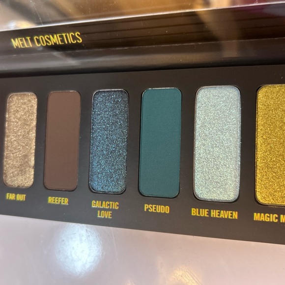 Melt Cosmetics Electrip palette NEW IN BOX - Picture 6 of 7